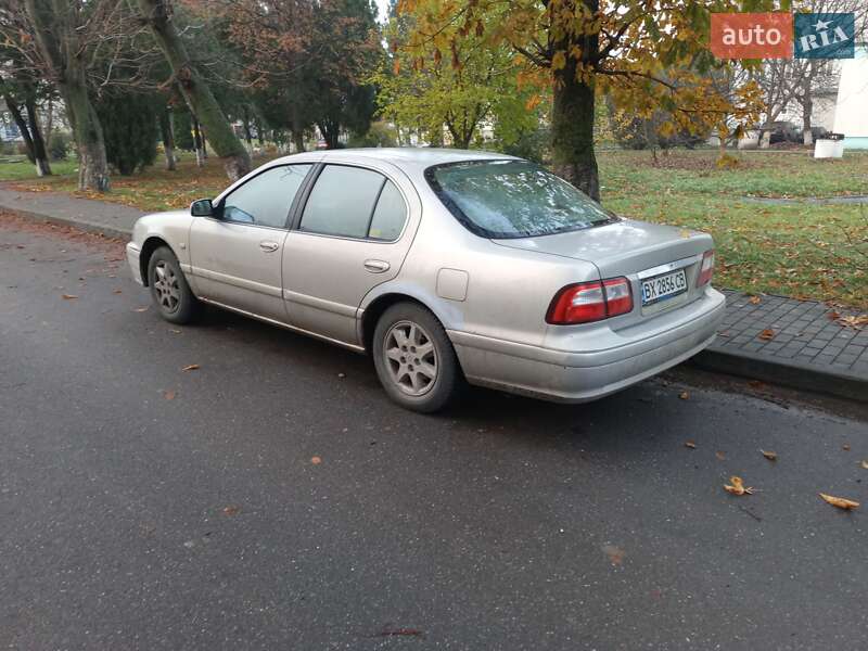 Седан Samsung SM5 2004 в Хмельницькому фото 5 Седан Samsung SM5 2004 в Хмельницькому