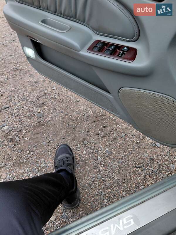 Седан Samsung SM5 2004 в Черкасах