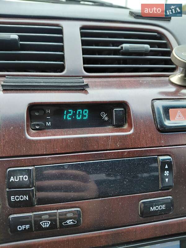 Седан Samsung SM5 2004 в Черкасах