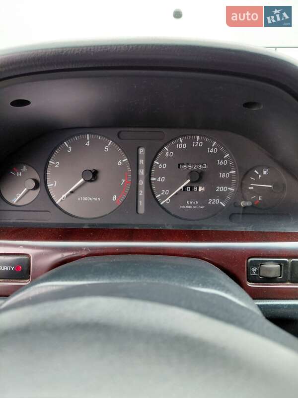 Седан Samsung SM5 2004 в Черкасах