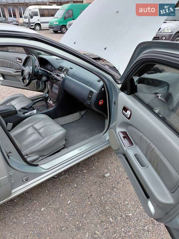 Седан Samsung SM5 2004 в Черкасах