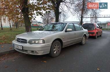 Седан Samsung SM5 2004 в Хмельницком