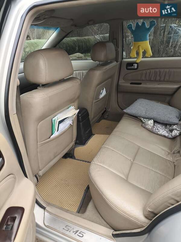 Седан Samsung SM5 2004 в Николаеве