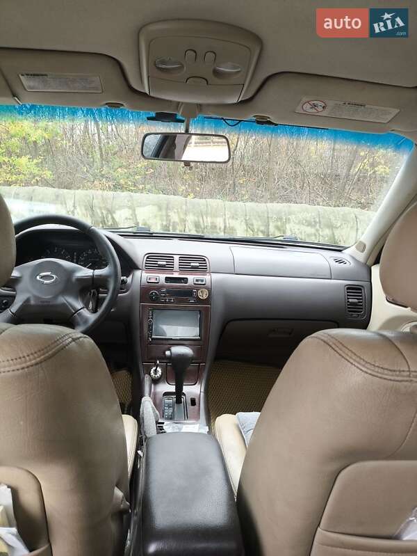 Седан Samsung SM5 2004 в Николаеве