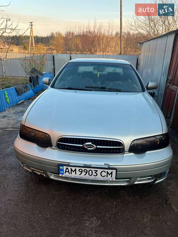 Седан Samsung SM5 2004 в Андрушевке фото 2 Седан Samsung SM5 2004 в Андрушевке