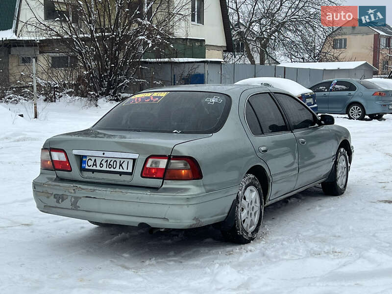 Седан Samsung SM5 2004 в Білій Церкві