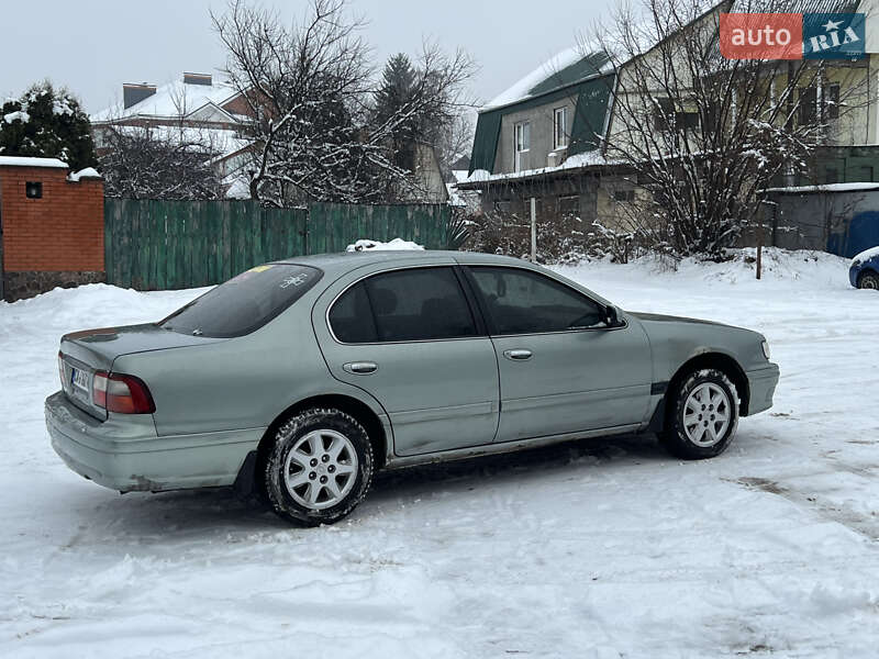 Седан Samsung SM5 2004 в Белой Церкви фото 8 Седан Samsung SM5 2004 в Белой Церкви