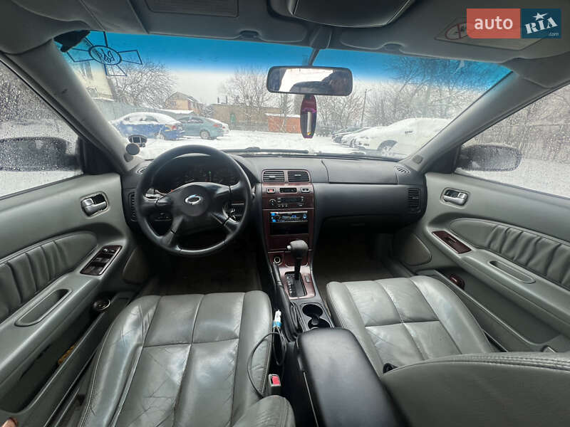 Седан Samsung SM5 2004 в Белой Церкви фото 14 Седан Samsung SM5 2004 в Белой Церкви