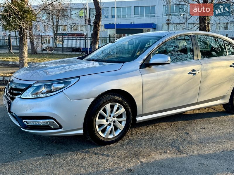 Седан Samsung SM5 2015 в Києві