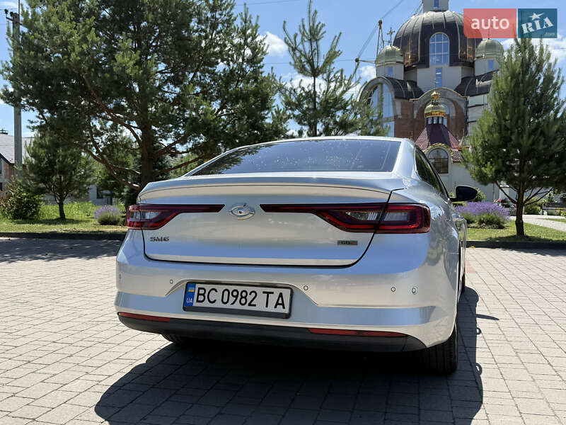 Седан Samsung SM6 2016 в Львові