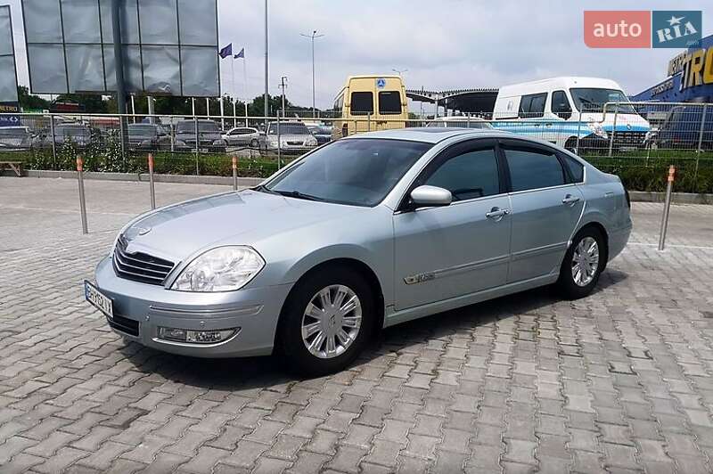 Седан Samsung SM7 2006 в Одессе фото Седан Samsung SM7 2006 в Одессе