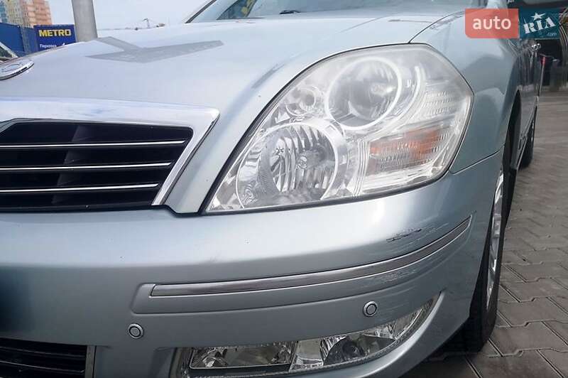 Седан Samsung SM7 2006 в Одессе фото 10 Седан Samsung SM7 2006 в Одессе