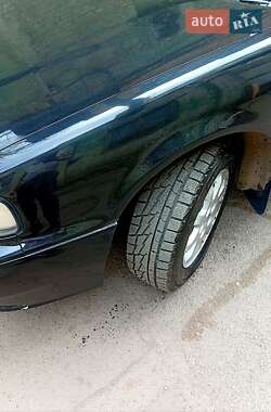 Седан Samsung SQ5 2003 в Дніпрі