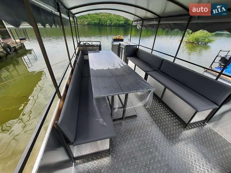 Другой водный транспорт San Boat Classic 2023 в Каменец-Подольском