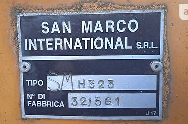 Баштовий кран San Marco SMH 321 2011 в Чорткові