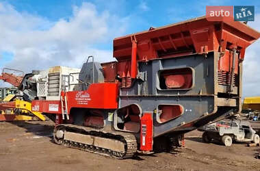 Дробильная установка, дробилка Sandvik QE 341 2013 в 