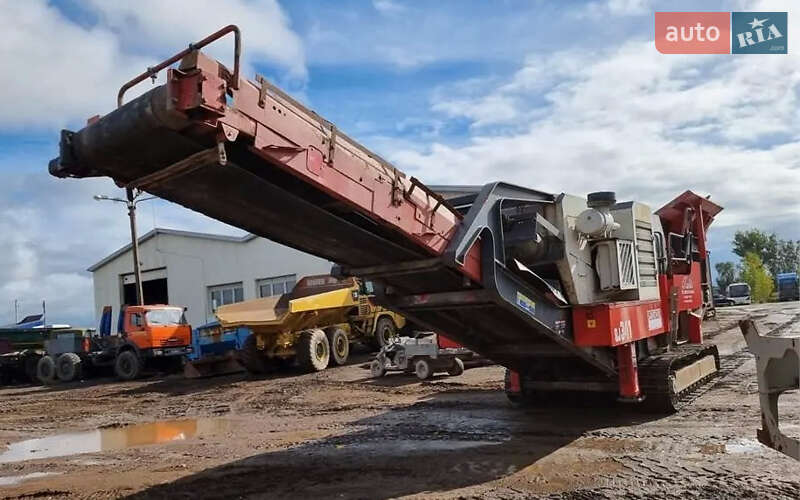 Дробильная установка, дробилка Sandvik QE 341 2013 в Одессе фото 7 Дробильная установка, дробилка Sandvik QE 341 2013 в Одессе