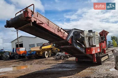 Дробильная установка, дробилка Sandvik QE 341 2013 в 