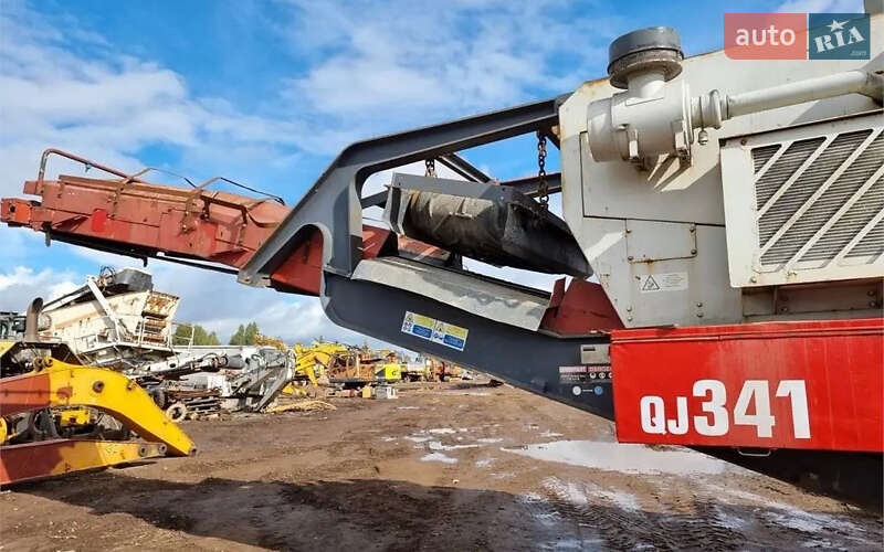 Дробильная установка, дробилка Sandvik QE 341 2013 в Одессе фото 14 Дробильная установка, дробилка Sandvik QE 341 2013 в Одессе