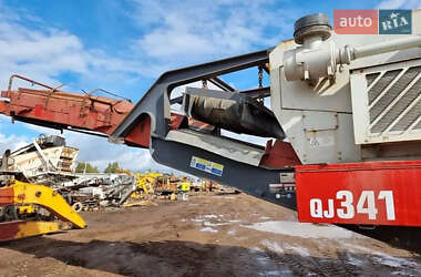 Дробильная установка, дробилка Sandvik QE 341 2013 в 