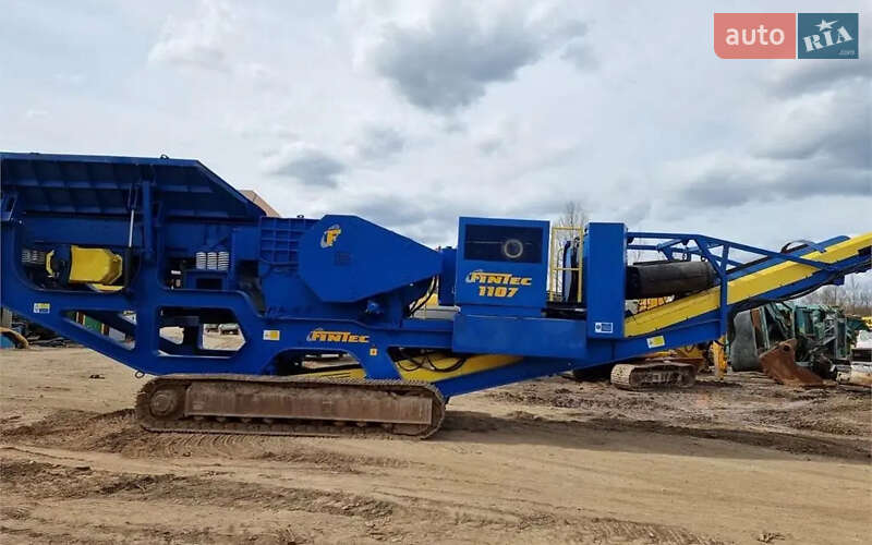 Дробарка (дробильна установка) Sandvik QH 330 2009 в Миколаєві фото 7 Дробарка (дробильна установка) Sandvik QH 330 2009 в Миколаєві