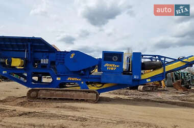 Дробильная установка, дробилка Sandvik QH 330 2009 в 