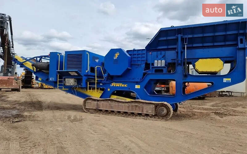 Дробарка (дробильна установка) Sandvik QH 330 2009 в Миколаєві фото 2 Дробарка (дробильна установка) Sandvik QH 330 2009 в Миколаєві