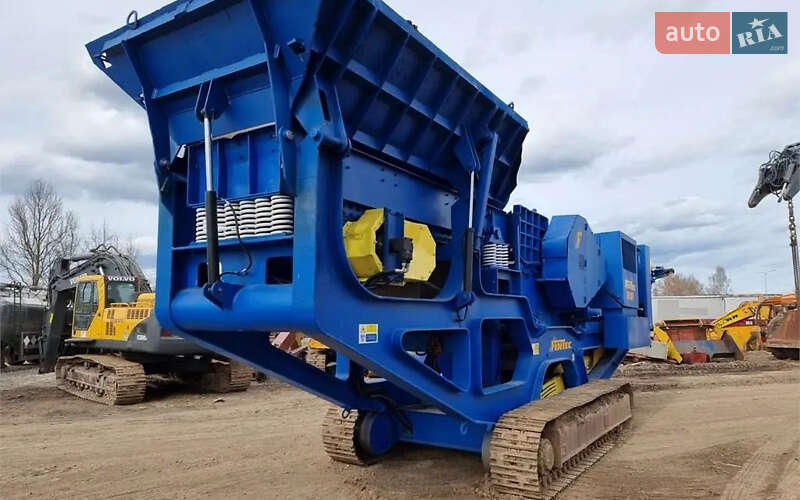 Дробарка (дробильна установка) Sandvik QH 330 2009 в Миколаєві фото 12 Дробарка (дробильна установка) Sandvik QH 330 2009 в Миколаєві