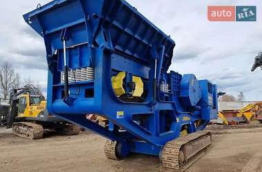 Дробильная установка, дробилка Sandvik QH 330 2009 в 