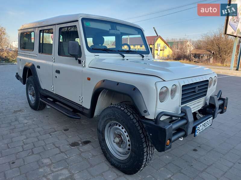 Внедорожник / Кроссовер Santana PS-10 2004 в Ивано-Франковске