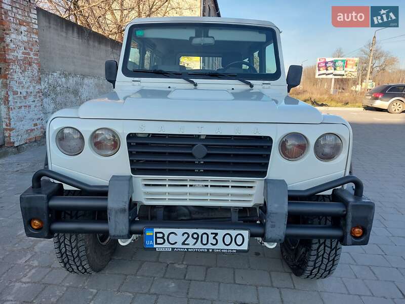 Внедорожник / Кроссовер Santana PS-10 2004 в Ивано-Франковске