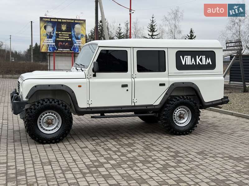 Позашляховик / Кросовер Santana PS-10 2004 в Івано-Франківську