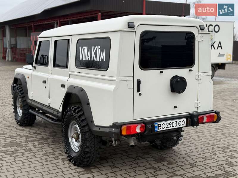 Позашляховик / Кросовер Santana PS-10 2004 в Івано-Франківську