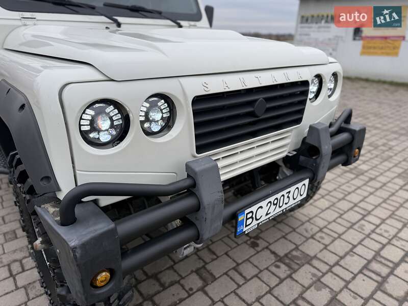 Позашляховик / Кросовер Santana PS-10 2004 в Івано-Франківську