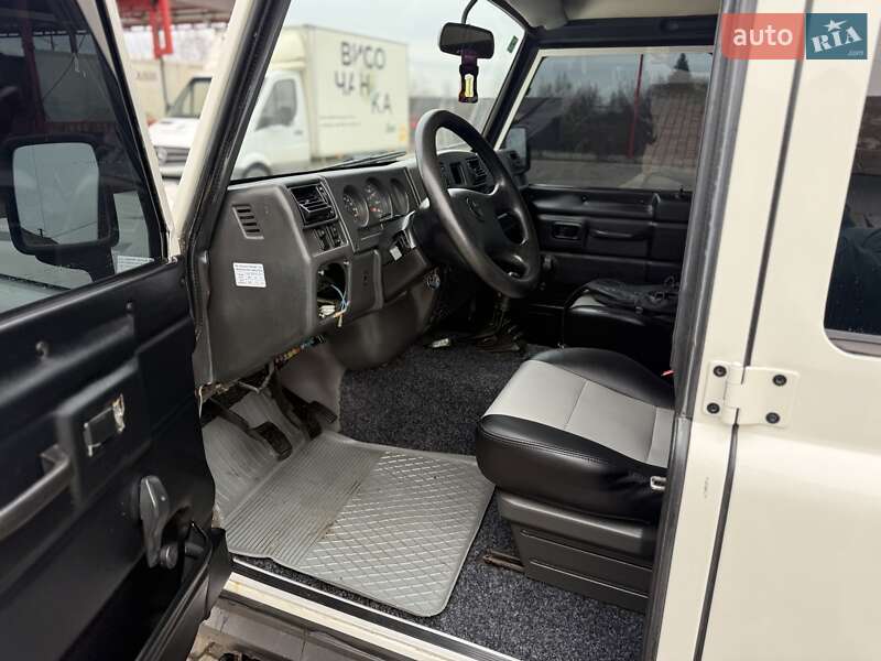 Позашляховик / Кросовер Santana PS-10 2004 в Івано-Франківську