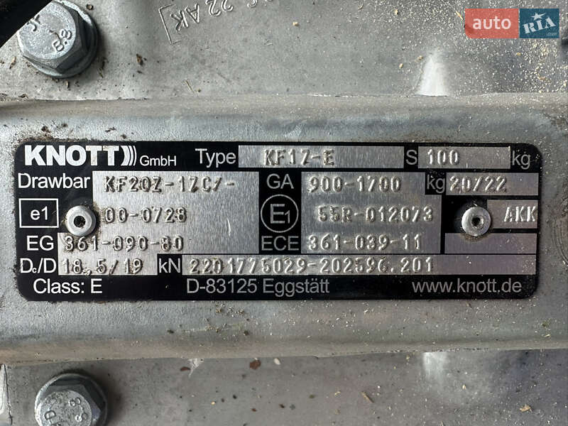 Борт Сантей 1500 2022 в Запорожье