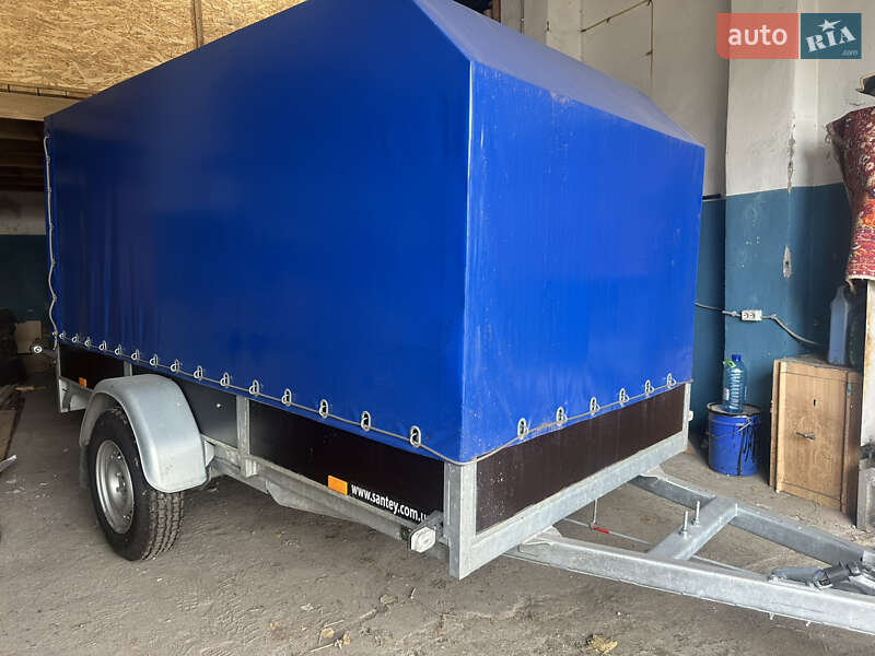 Борт Сантей 1500 2022 в Запорожье