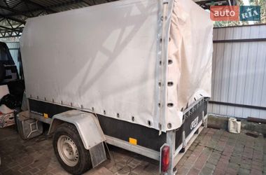 Легковой прицеп Сантей 1800 2022 в Киеве