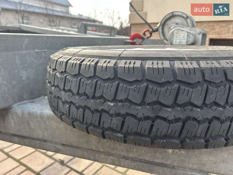 Лафет Сантей 2500-01 2022 в Тернополі