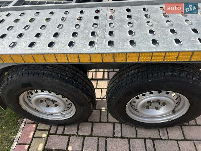 Лафет Сантей 2500-01 2022 в Тернополі