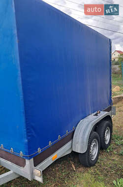 Борт Сантей 2500-01 2008 в Николаеве