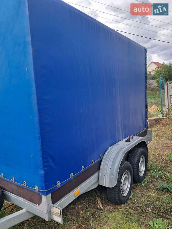 Борт Сантей 2500-01 2008 в Миколаєві фото Борт Сантей 2500-01 2008 в Миколаєві