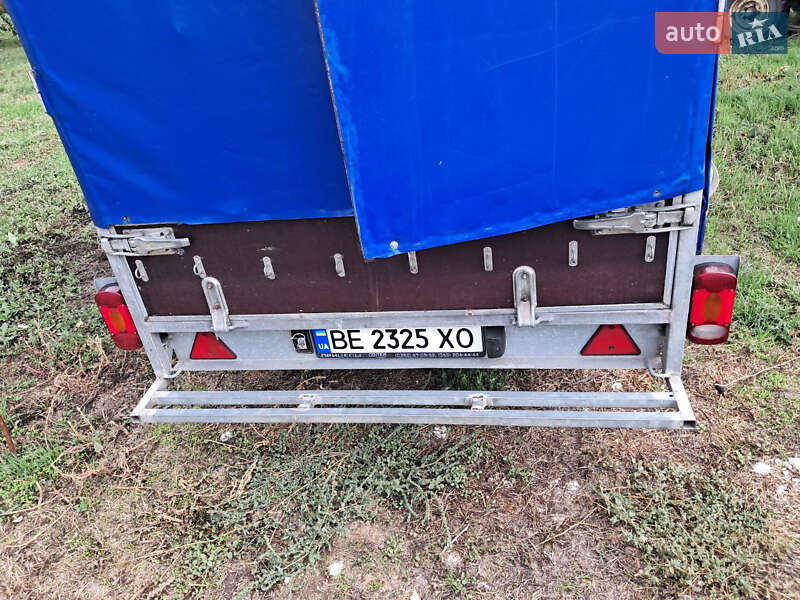 Борт Сантей 2500-01 2008 в Миколаєві фото 3 Борт Сантей 2500-01 2008 в Миколаєві