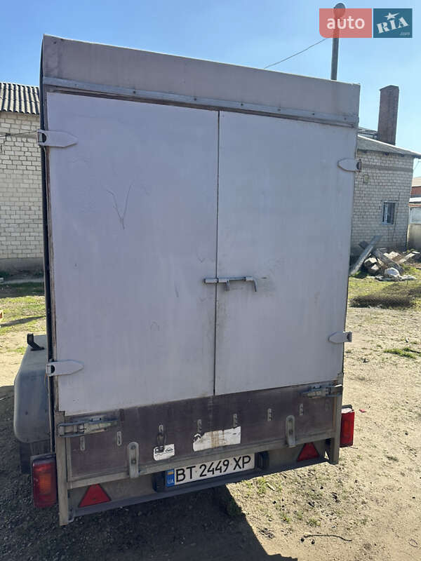 Другие прицепы Сантей 2500 2015 в 