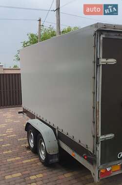 Другие прицепы Сантей 2500 2022 в Черновцах