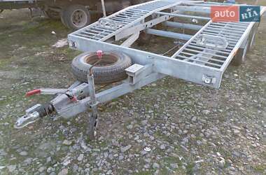 Лафет Сантей 2500 2007 в Броварах