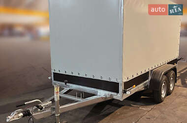 Тентованный борт (штора) - прицеп Сантей 2500 2025 в Хмельницком