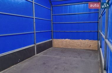 Легковой прицеп Сантей 2500 2013 в Киеве