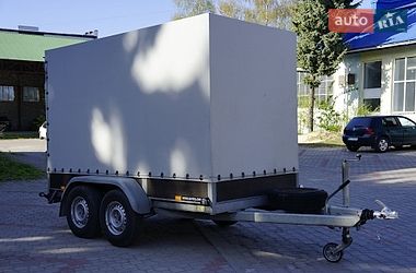 Изотермическая будка Сантей 2500 2023 в Тернополе