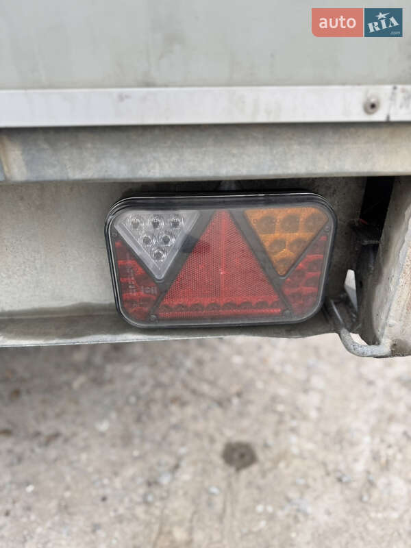 Легковий причіп Сантей 3400-01 2012 в Хмельницькому